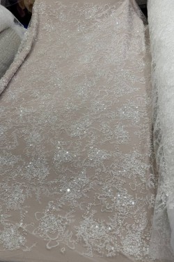 сетка с глиттером Криптомерия