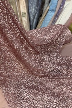 glitter lace Eichornia