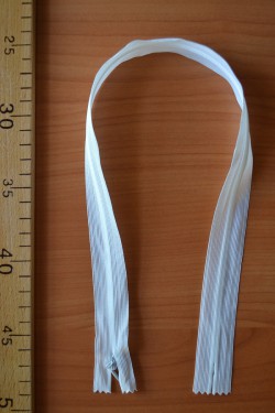 invisible nylon zipper 50cm