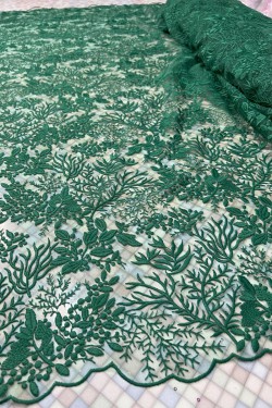 lace Ageratum dark-green