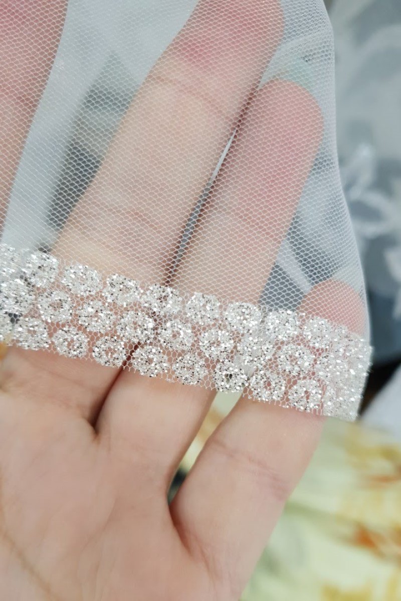 wedding veil