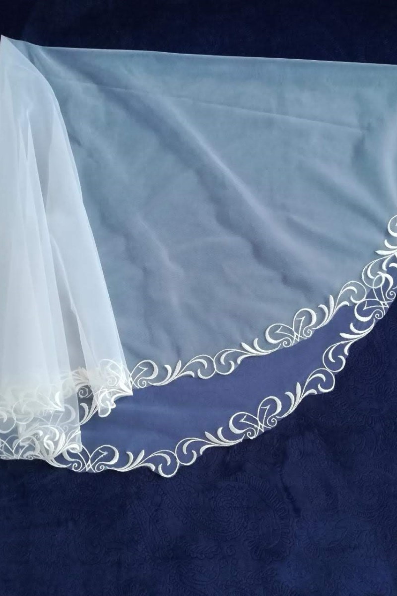 wedding veil
