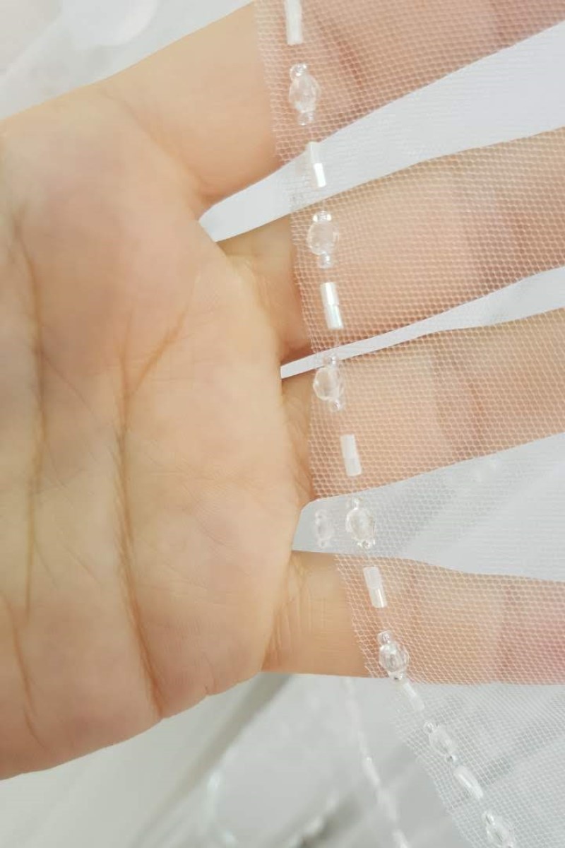 wedding veil lb020