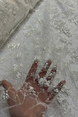 сітка з глітером Айюга впритул