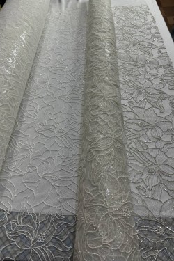 glitter tulle Akebia colors