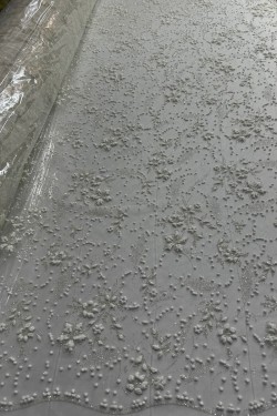 сітка з глітером Алоказия