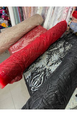 сітка з глітером Асклепіас кольори