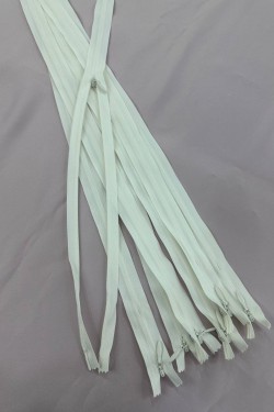 invisible YKK zipper 50cm